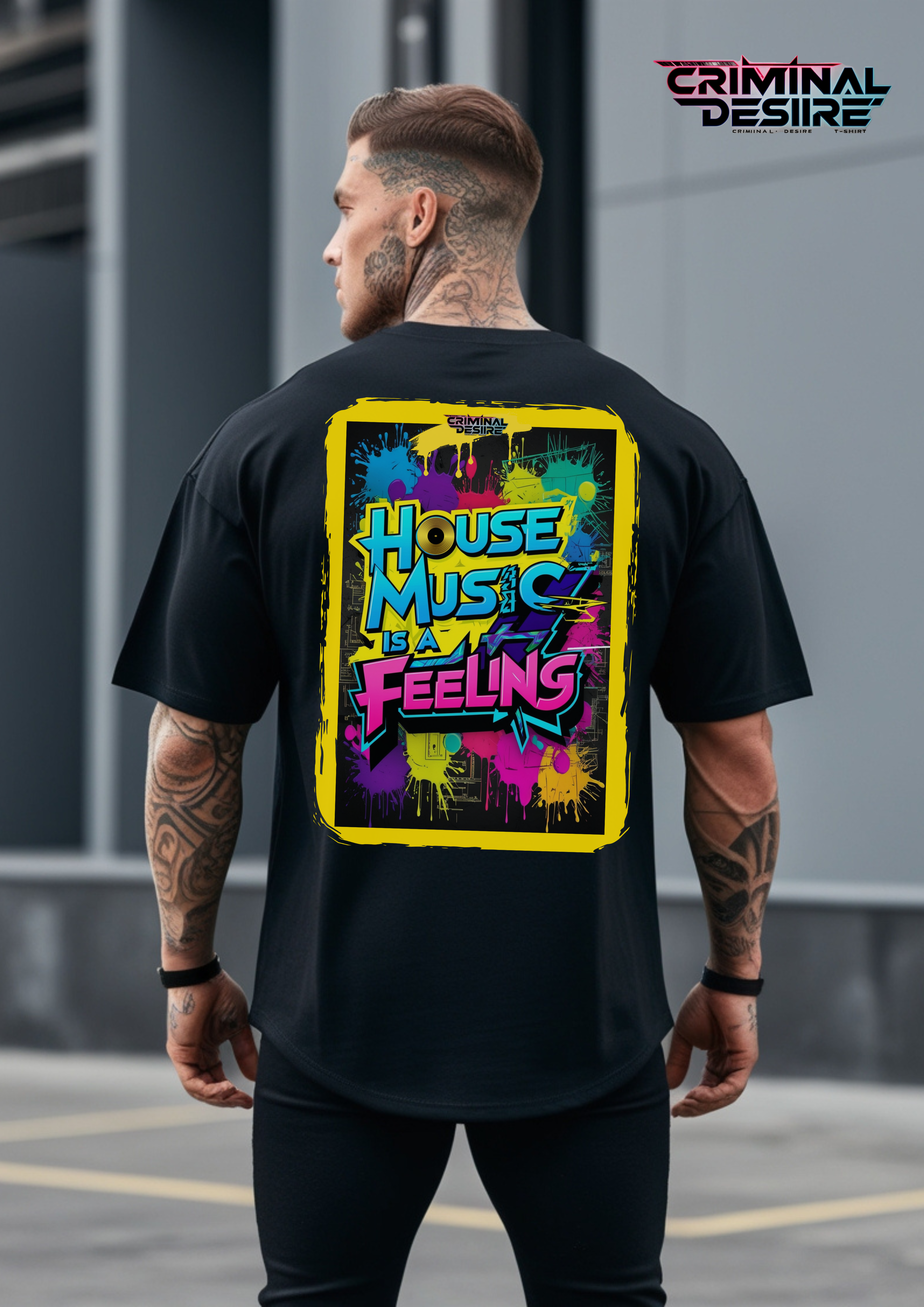 House Music is a Feeling