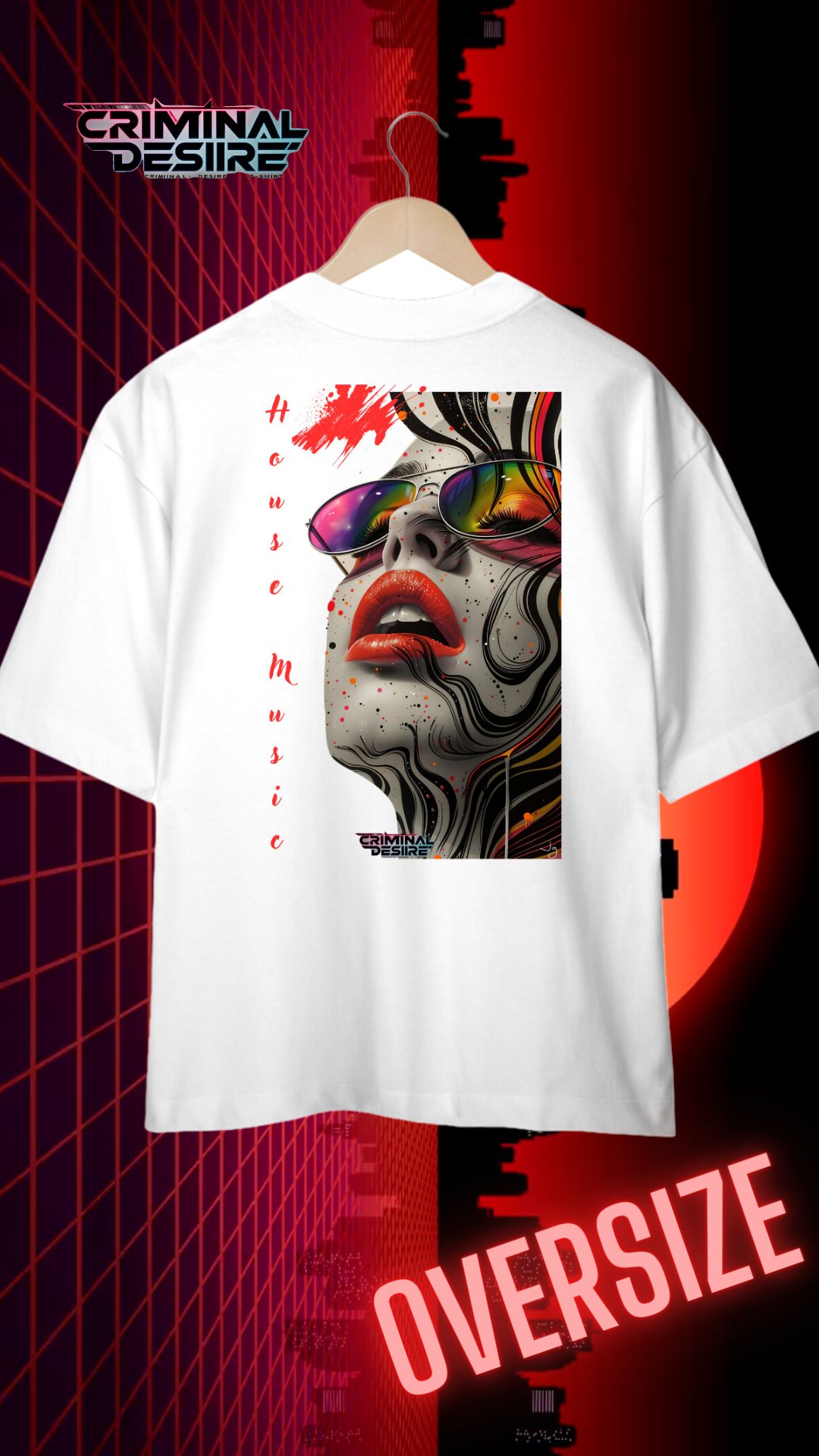 House Music (Oversize)