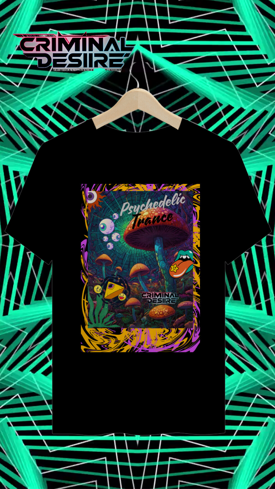 Nome do produto: Psychedelic Trance