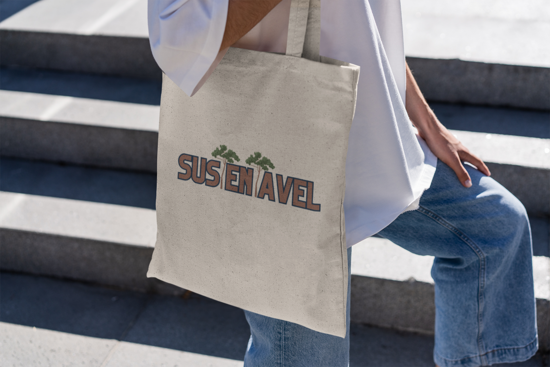 Ecobag - Sustentável