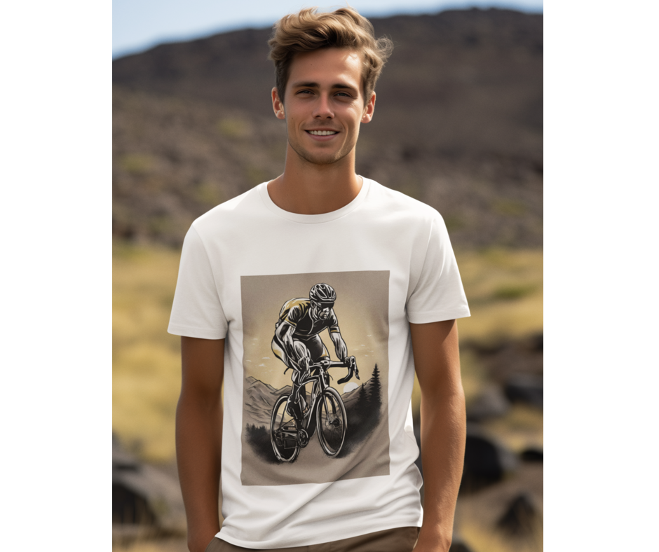 T-Shirt Ciclista