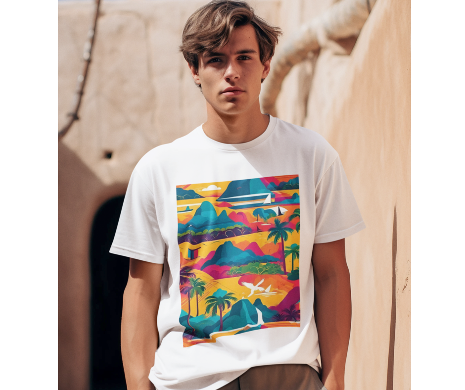 T-Shirt Rio de Janeiro