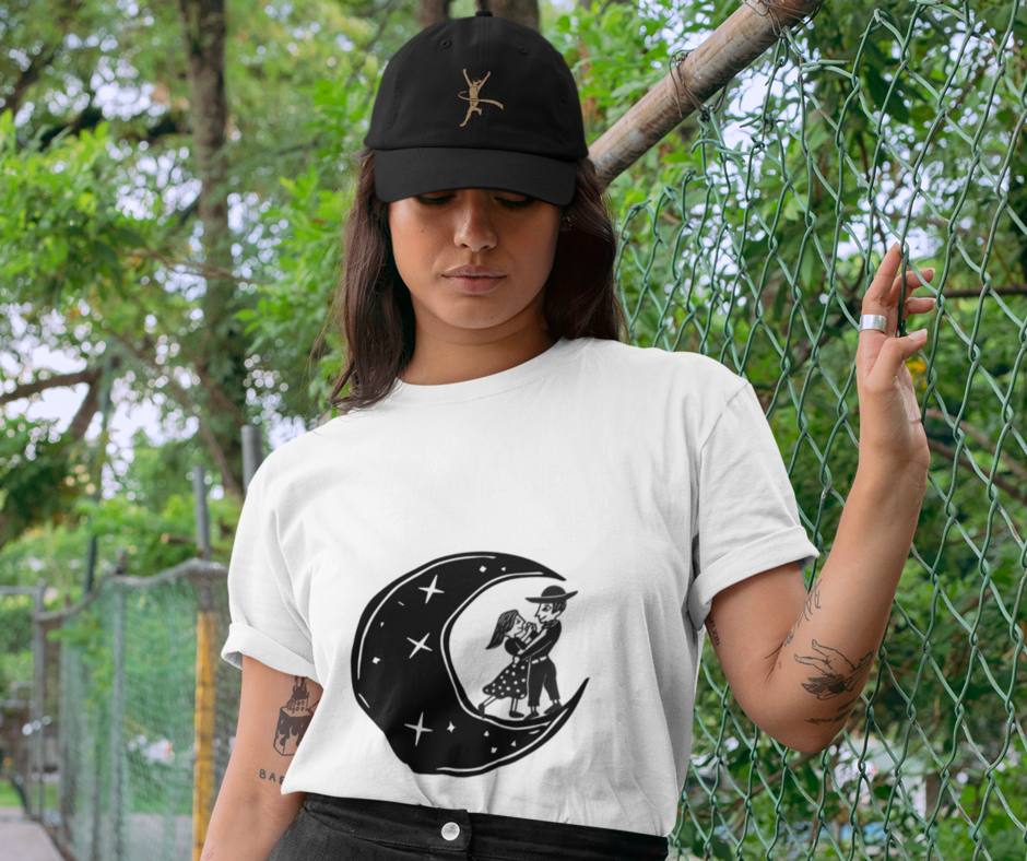 Boné Tela - Corrida Feminina