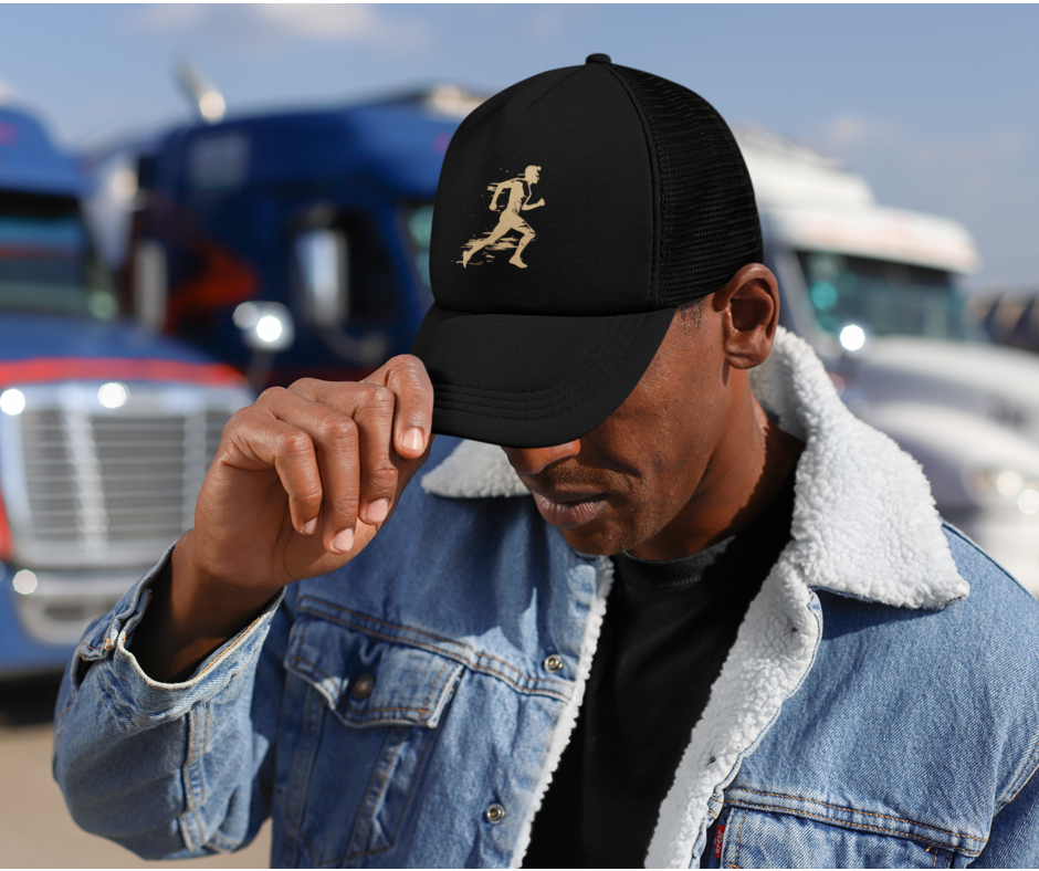 Boné Tela - Corredor