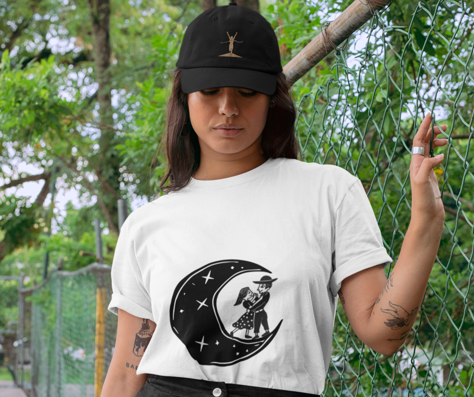 Boné Tela - Linha de Chegada