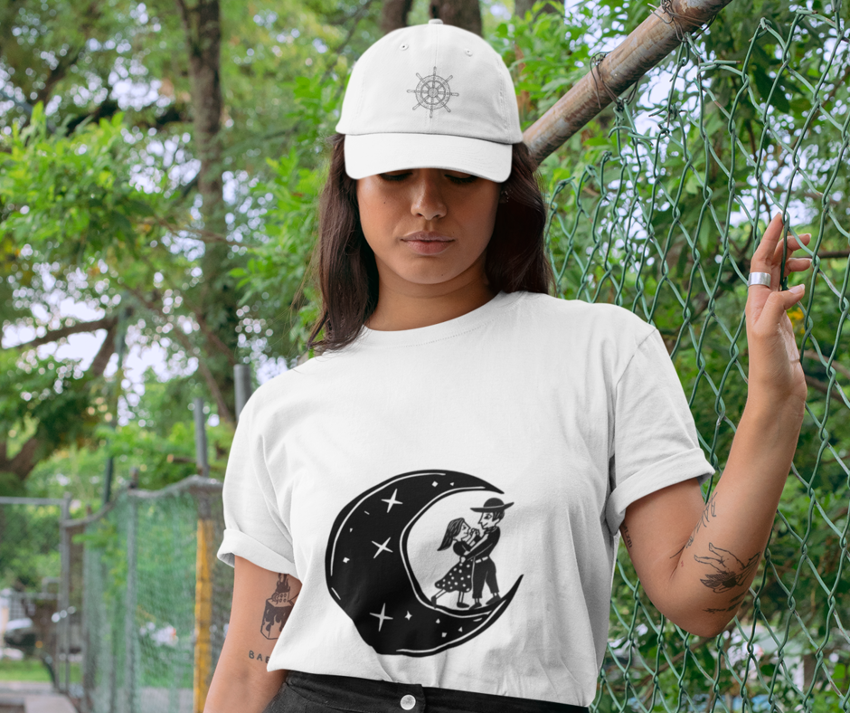 Boné Tela - Maré Alta