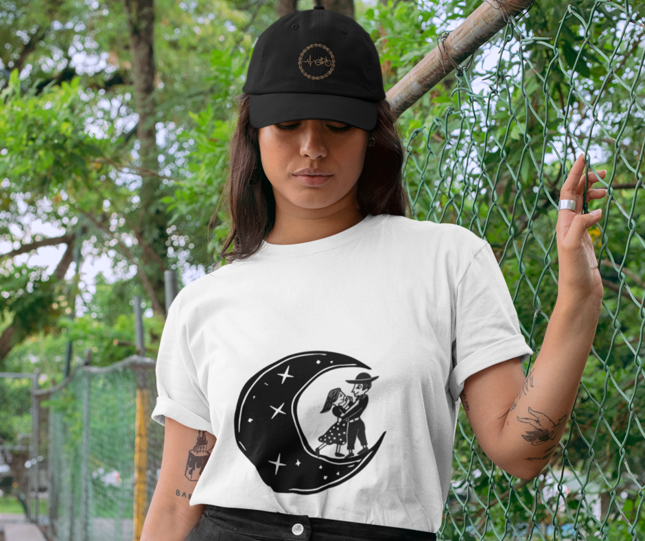 Boné Tela - Ciclista