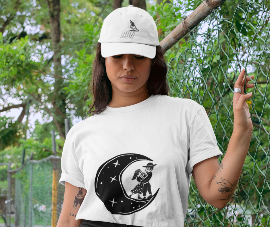 Boné Tela - Run Corredor