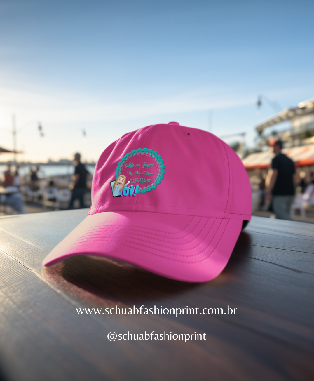 BONE FECHADO QUALITY - COM LOGO PARA CLIENTE 1