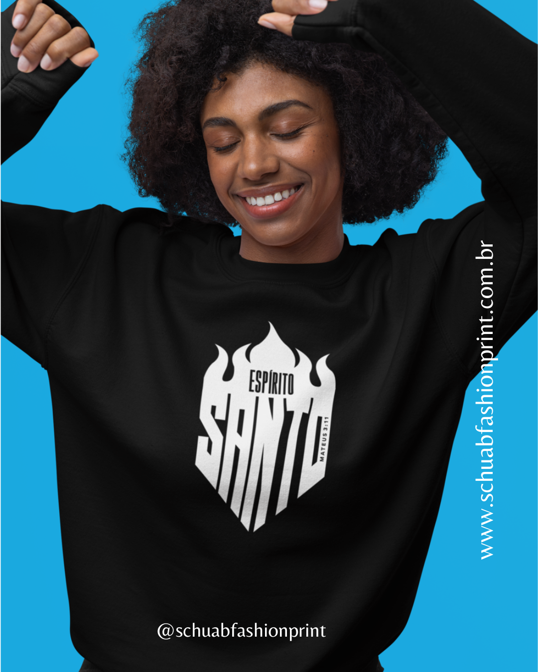 ESPIRITO SANTO - MOLETON UNISSEX 