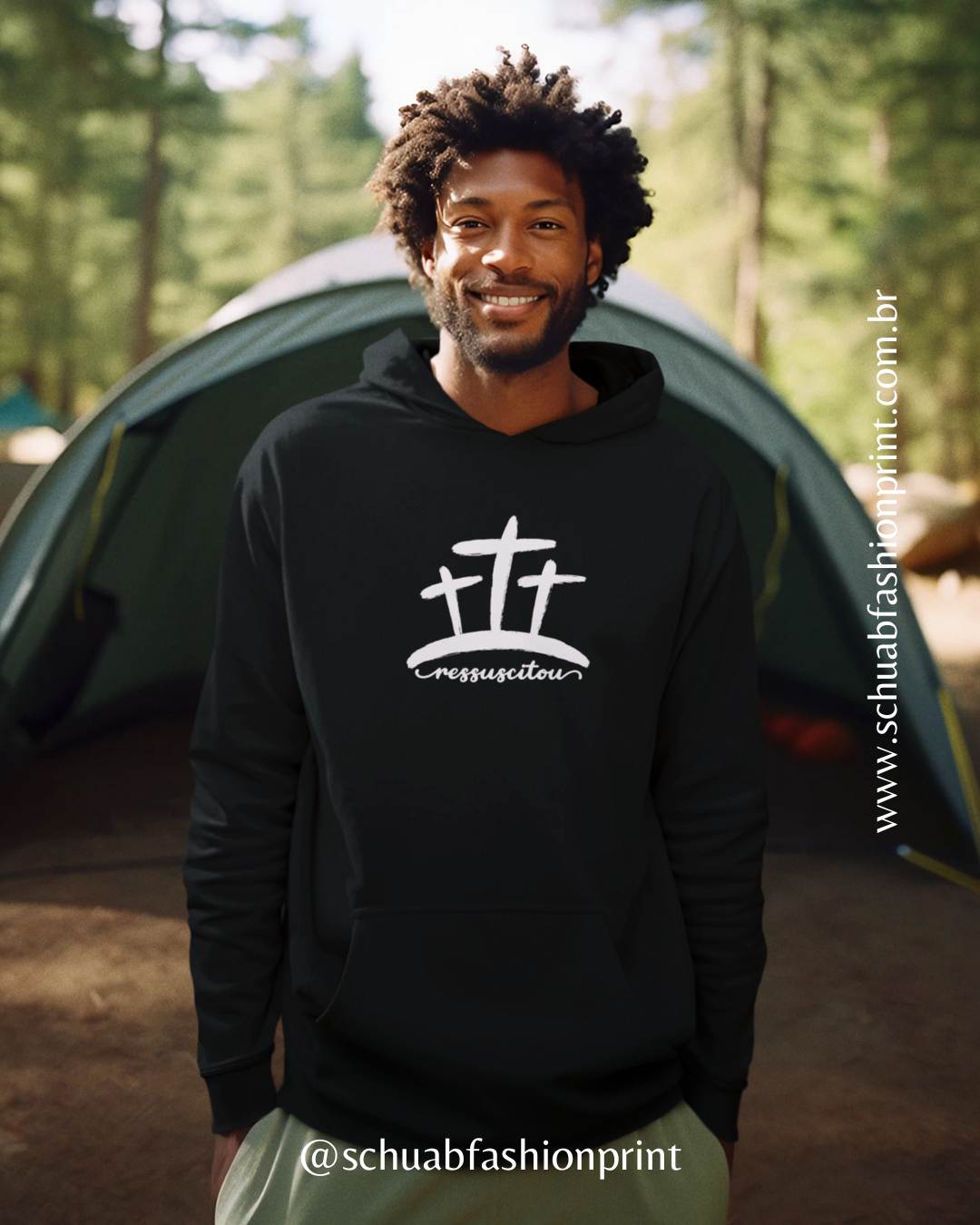 RESSUSCITOU - MOLETON CANGURU 