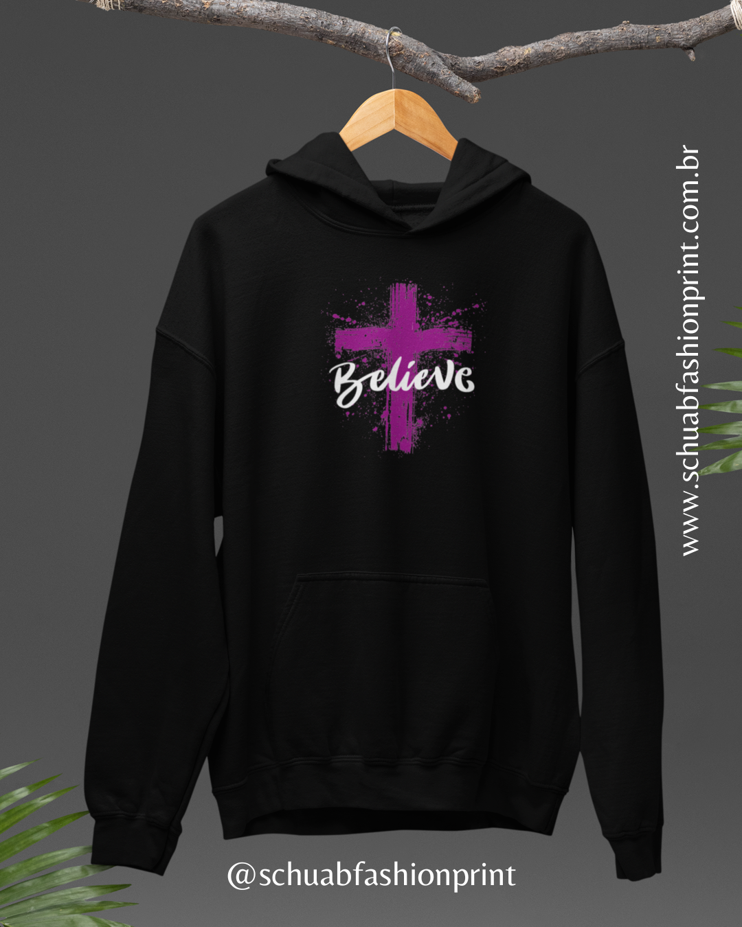 BELIEVE - MOLETON CANGURU 