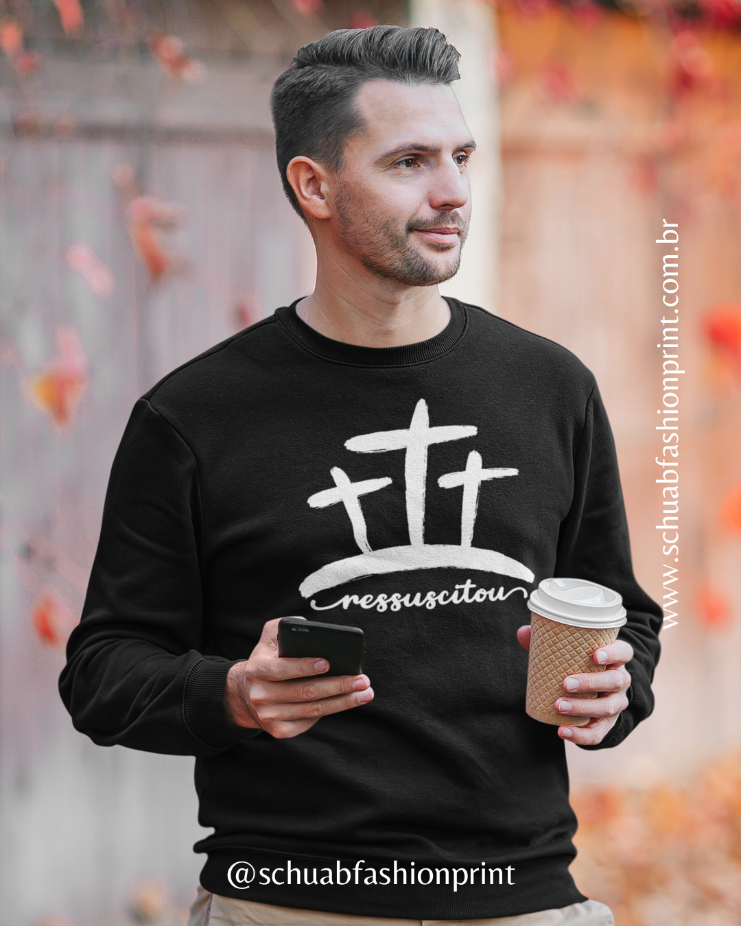 RESSUSCITOU - MOLETON FECHADO 