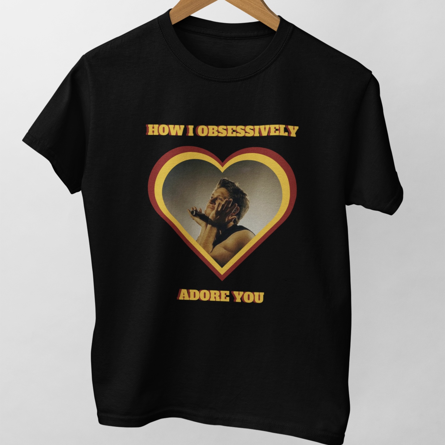 How I Obsessively Adore You Niall Horan