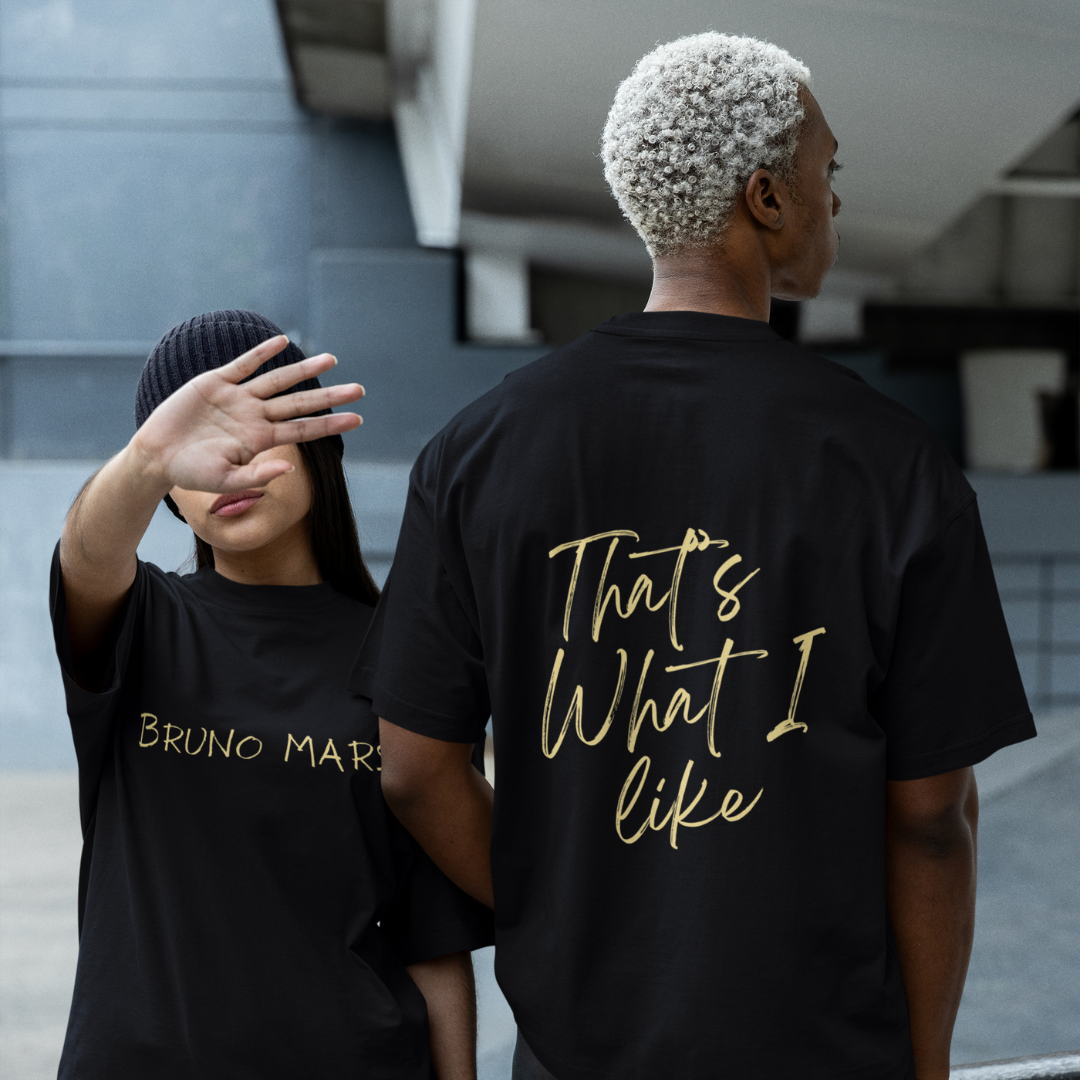 Bruno Mars | Oversized