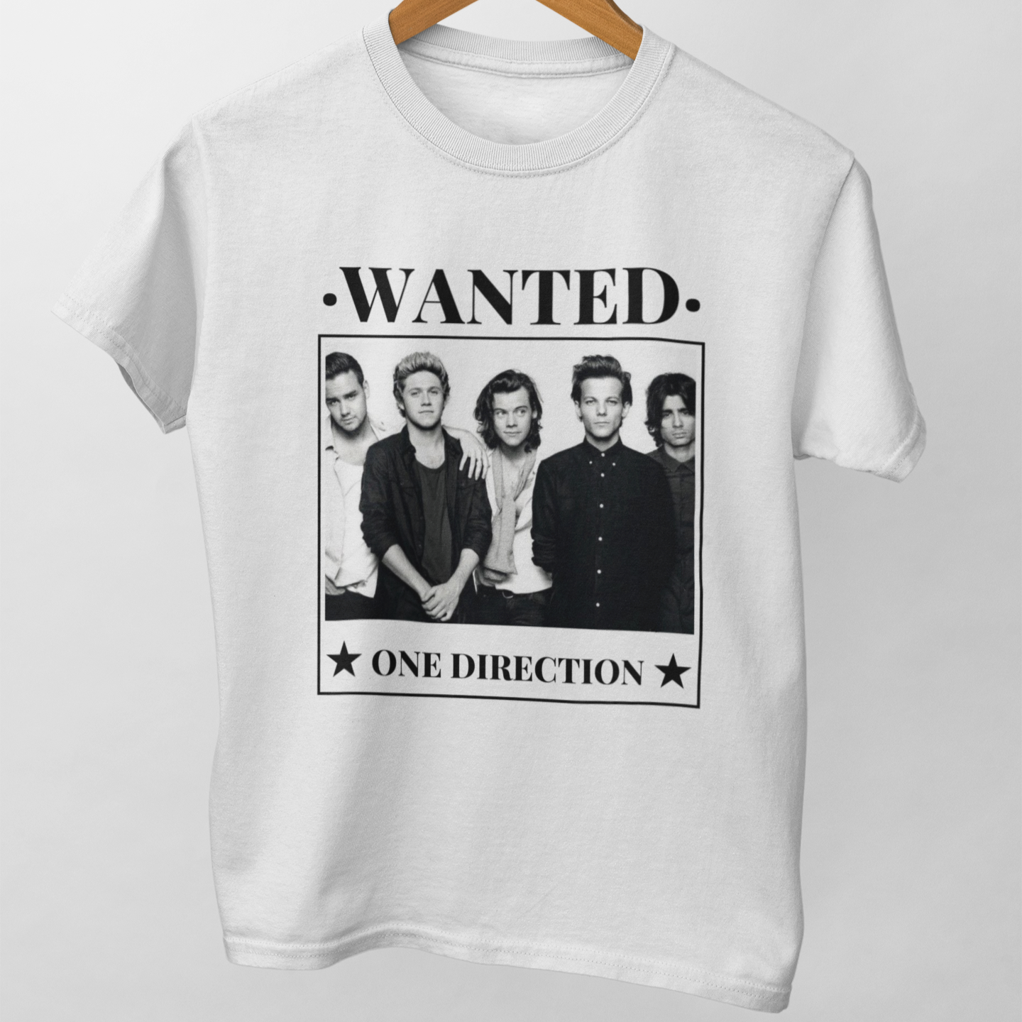 Wanted One Direction