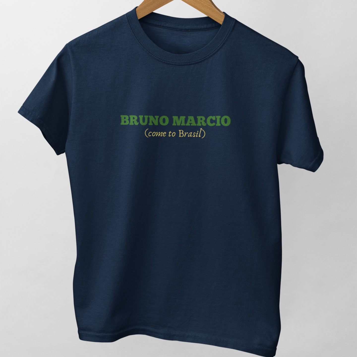 Bruno Marcio Come To Brazil 