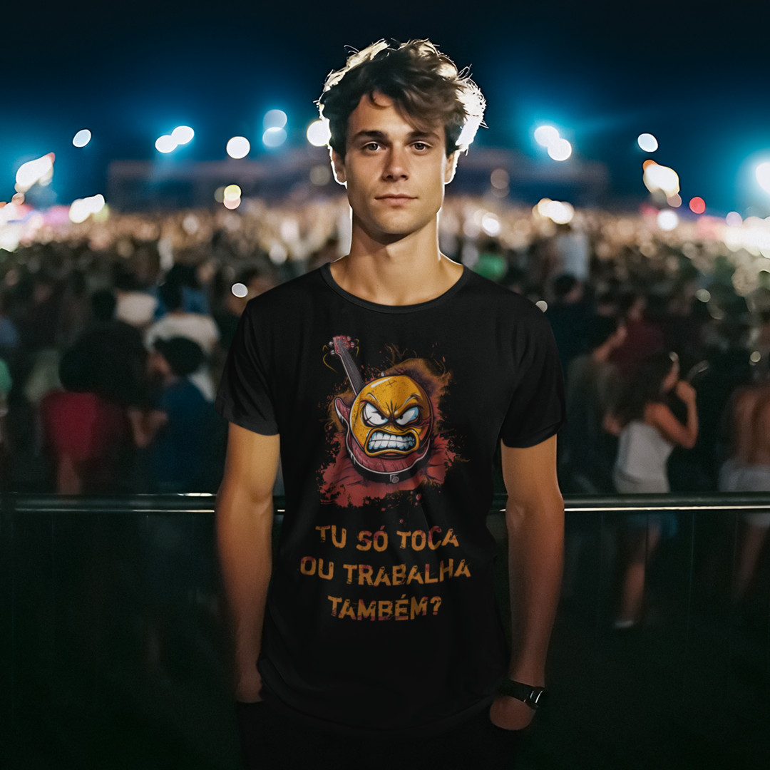 Camiseta Musico 