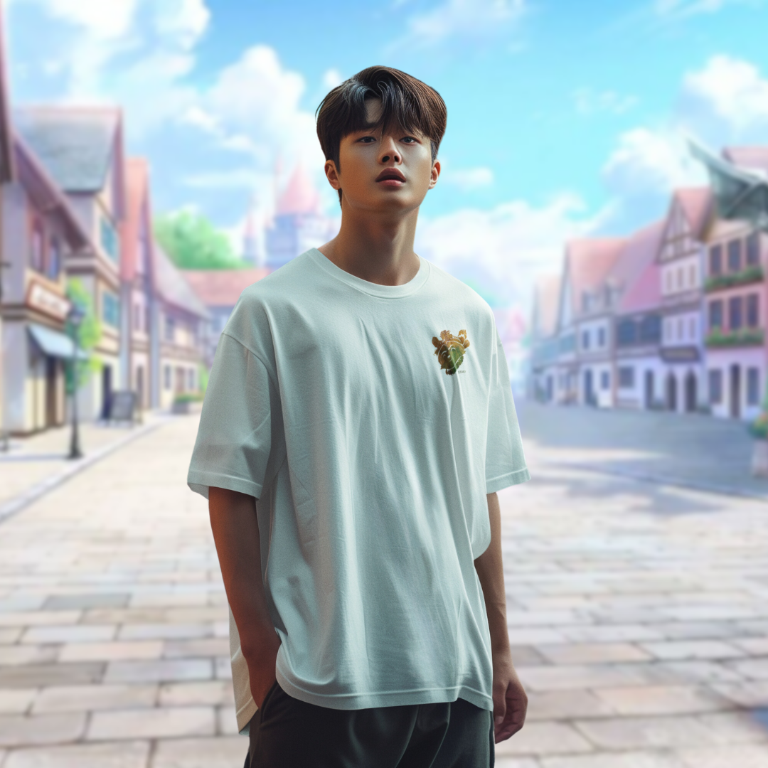 Camisa Teemo League of Legends