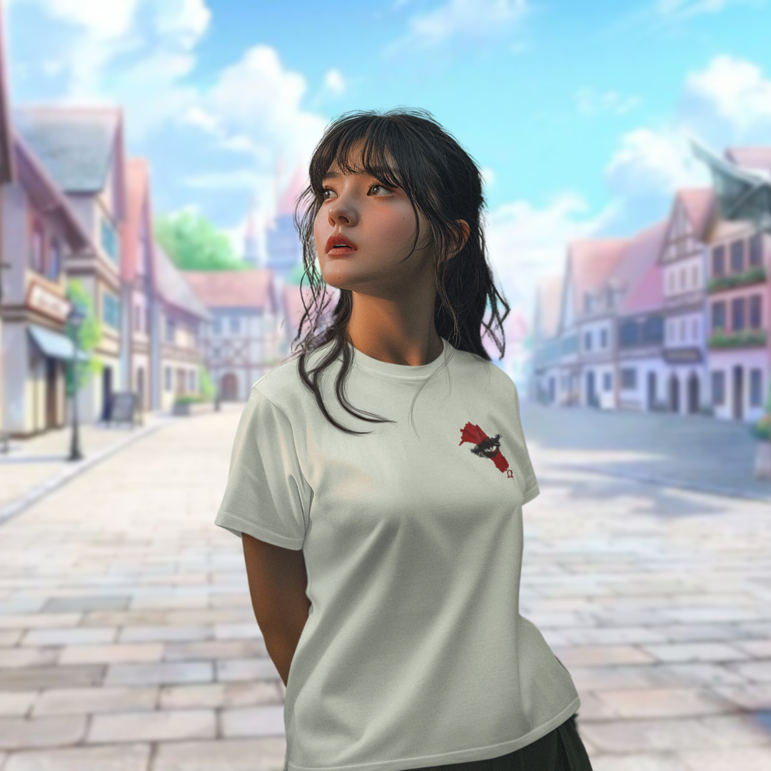 Camisa Olho do Kratos - God of War