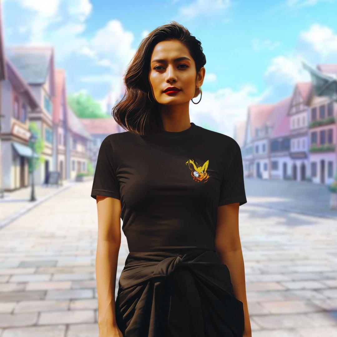 Camisa Naruto Relics