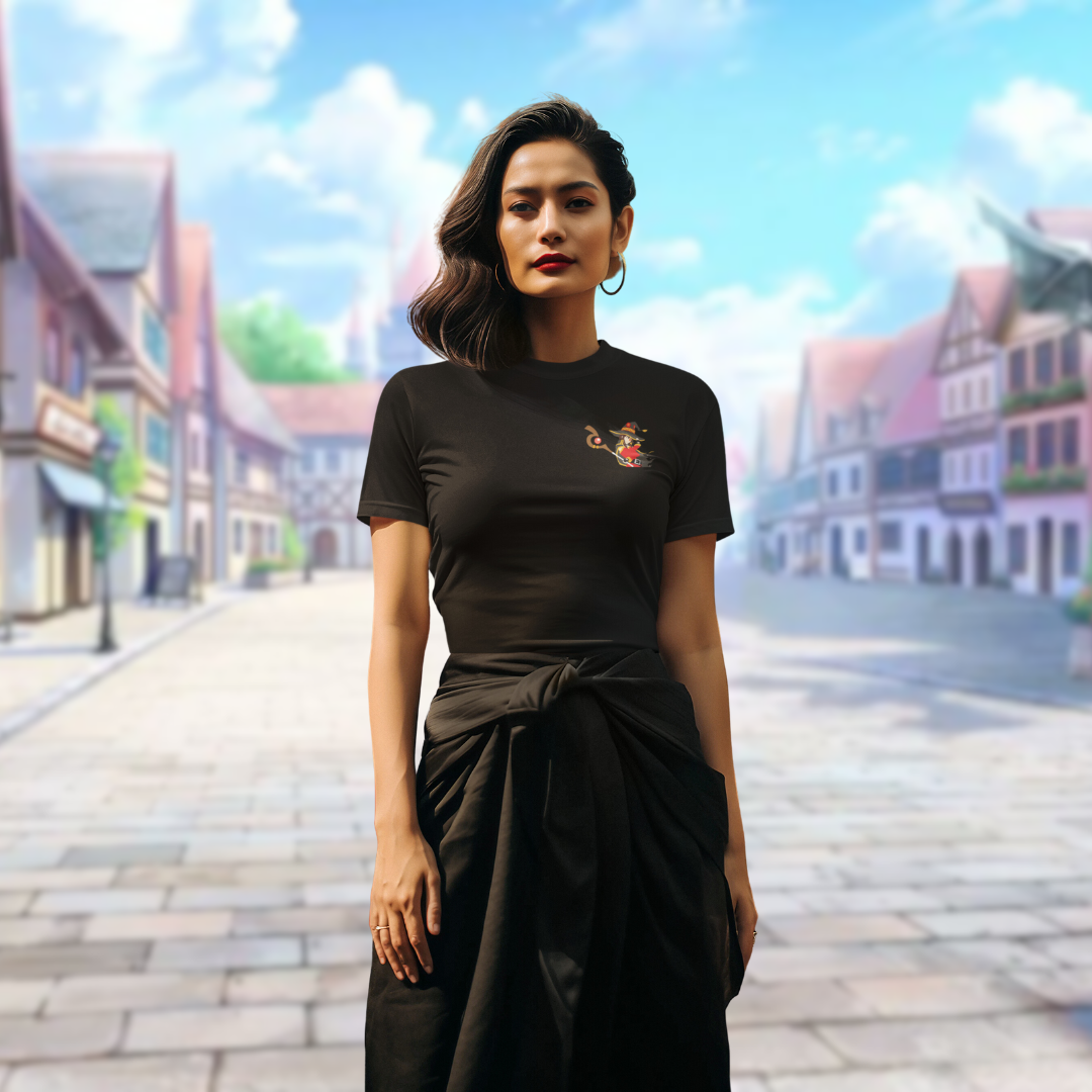 Camisa Mengumin Konosuba