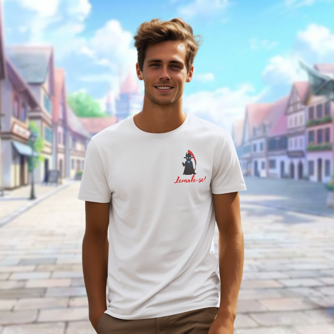 Camisa Igris Solo Leveling