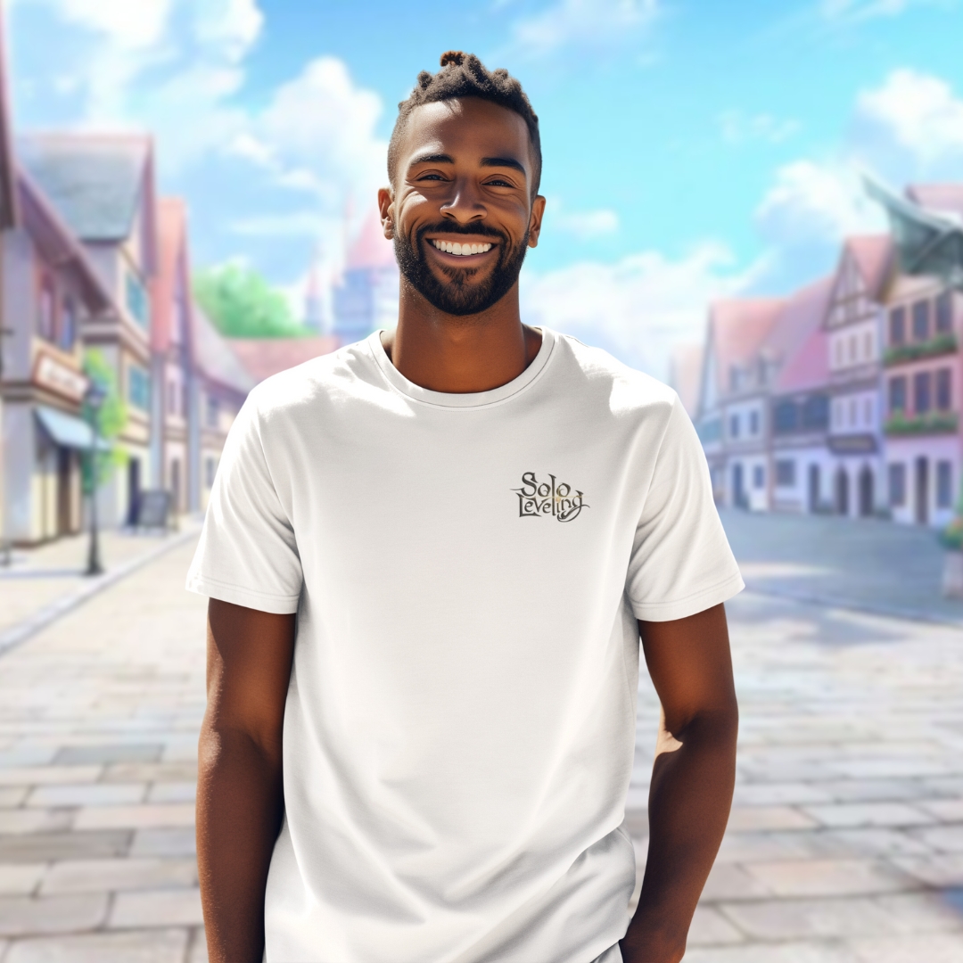 Camisa Solo Leveling