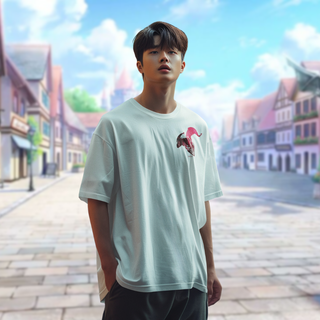 Camisa Shaco League of Legends