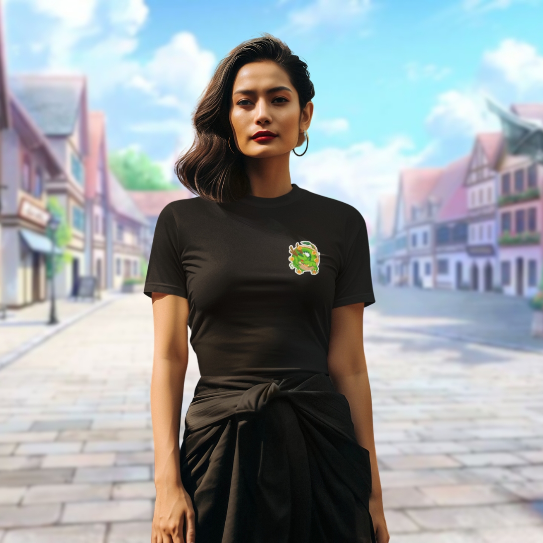 Camisa Sheng Long DBZ