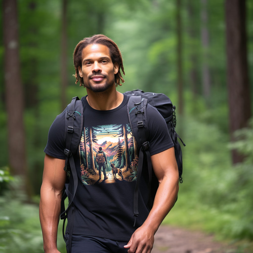 Trilheiro Boxer - Uma Aventura Cheia de Energia