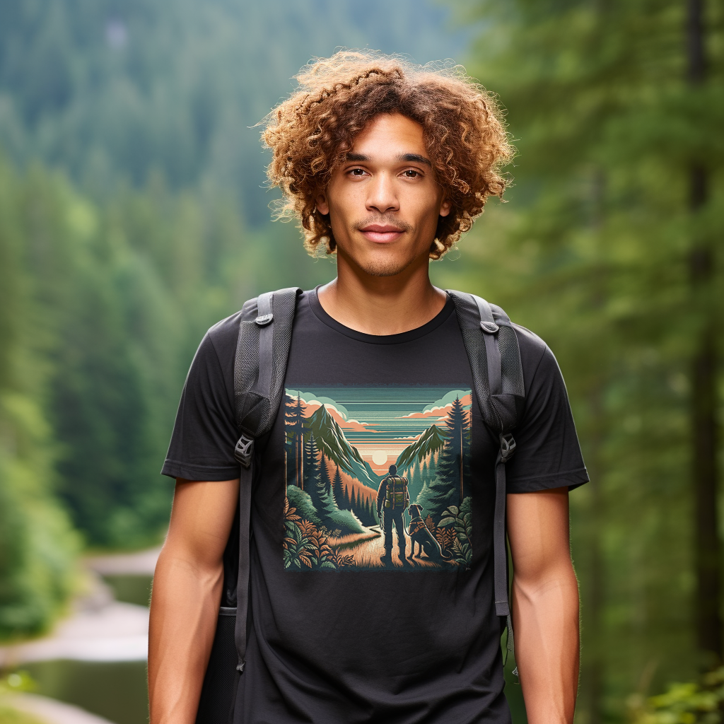 Dogue Aventureiro - Conquistando Novos Horizontes