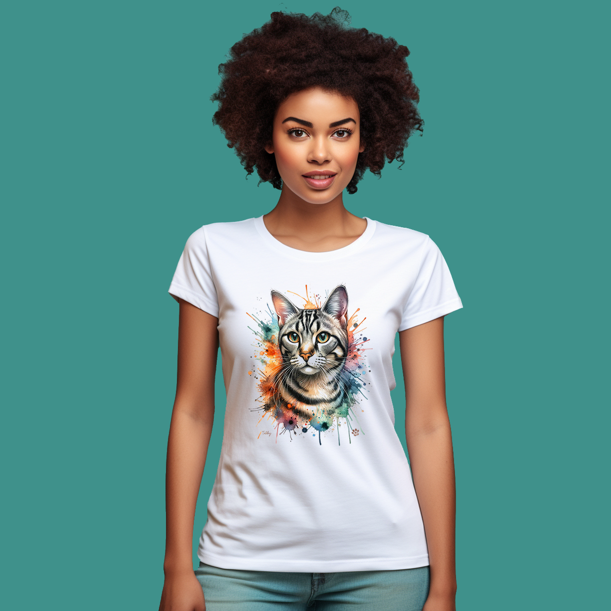 Gato Tabby: Pelagem Listrada, Coração Cativante