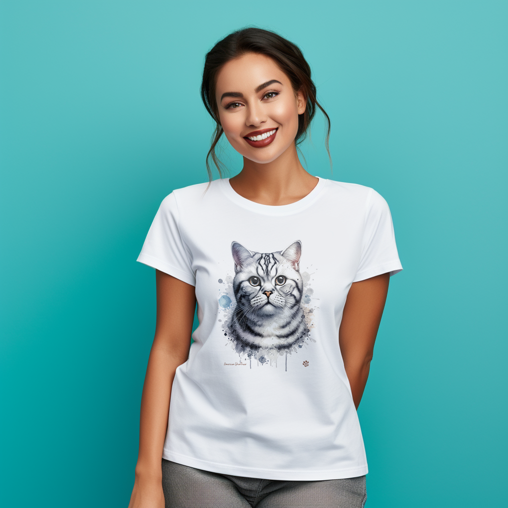 American Shorthair: Conforto em forma de gato