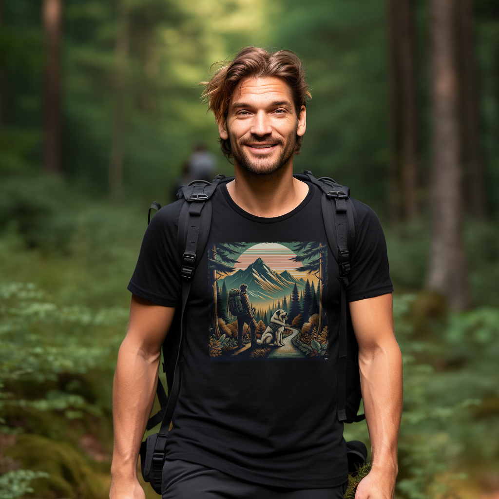 Explorando Alturas: Aventuras com seu Cão dos Pireneus