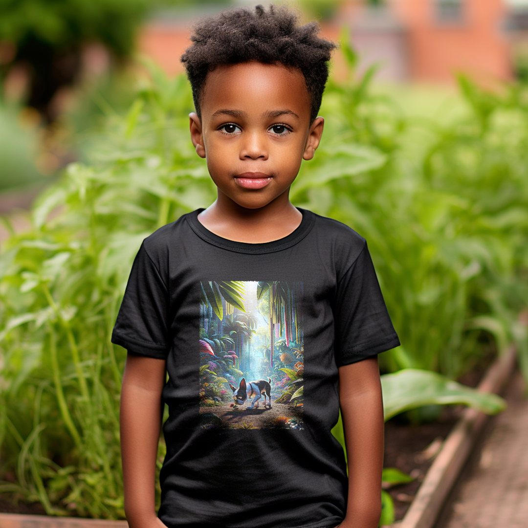 Boston Terrier: O Aventureiro