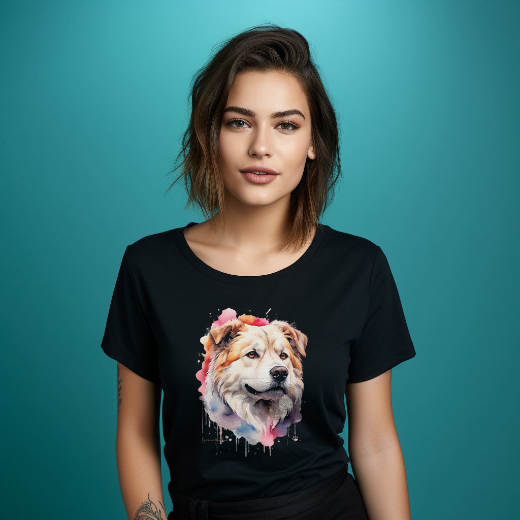 Cão de Montanha dos Pirenéus: Grande e Musculoso