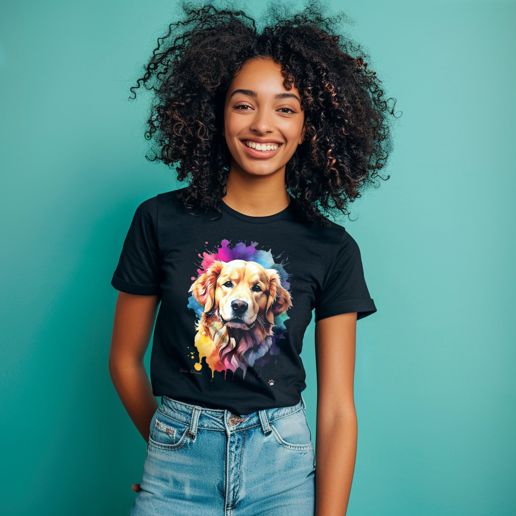 Golden Retriever: Amigável, afetuoso e Lindo!