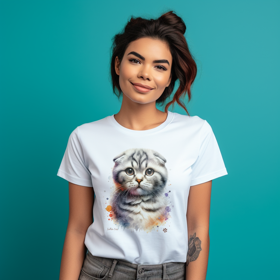 Scottish Fold: O charme está nos detalhes