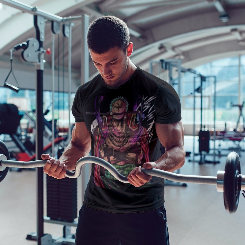 camisa Zoro sola  - One Piece