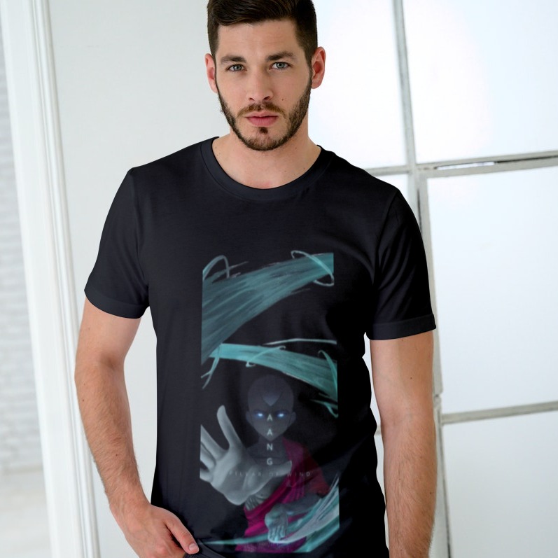 Camisa Aang - Avatar 