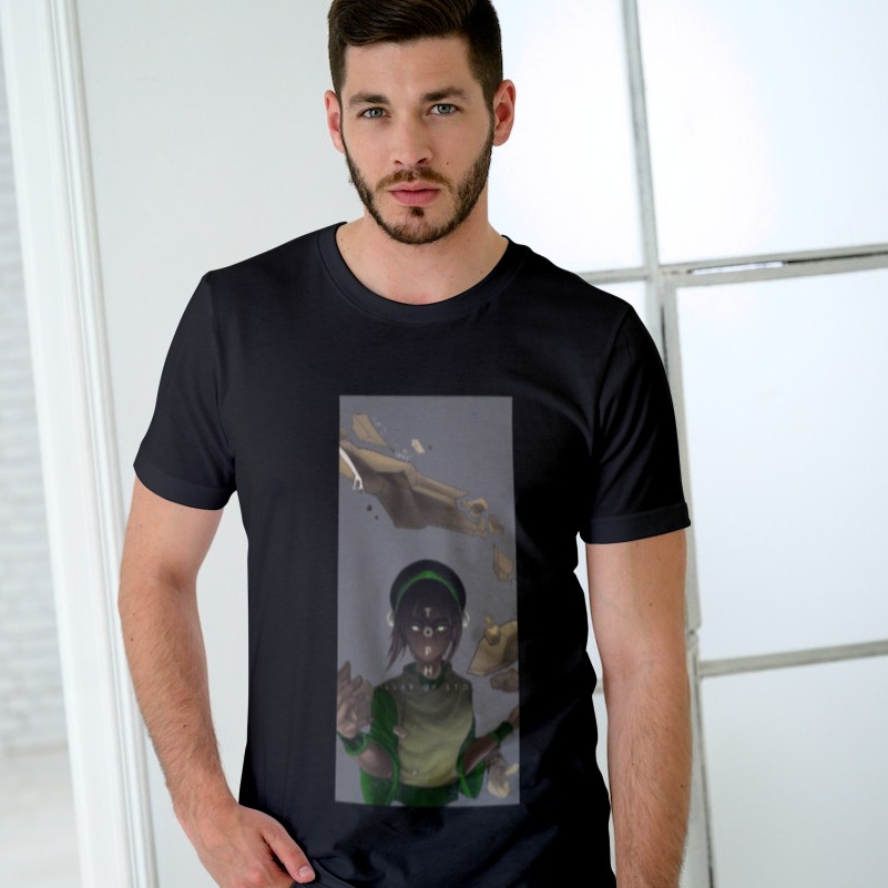 Camisa Toph - Avatar