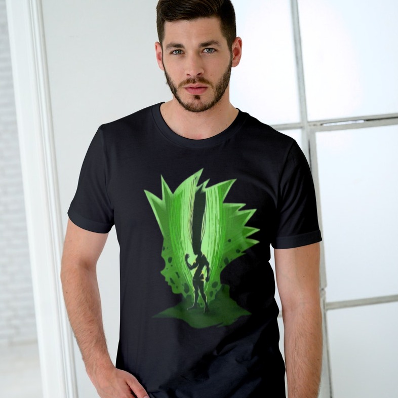 Camisa Gon - Hunter x Hunter