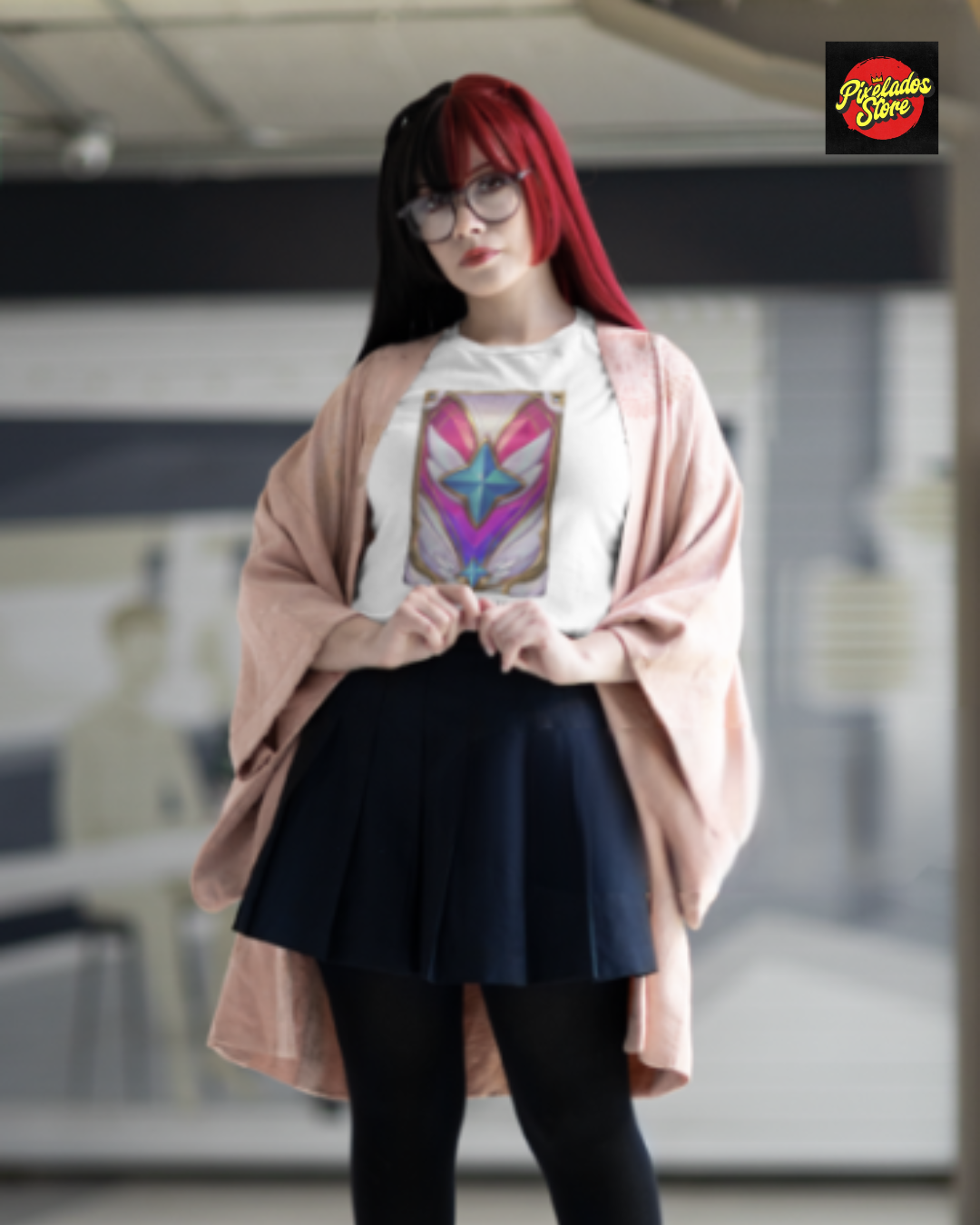 Camiseta Star Guardian 