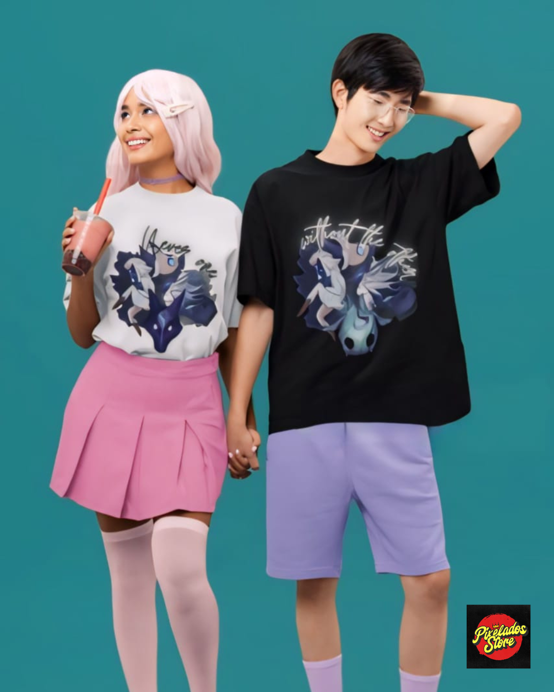 Camiseta Kindreds - Never one