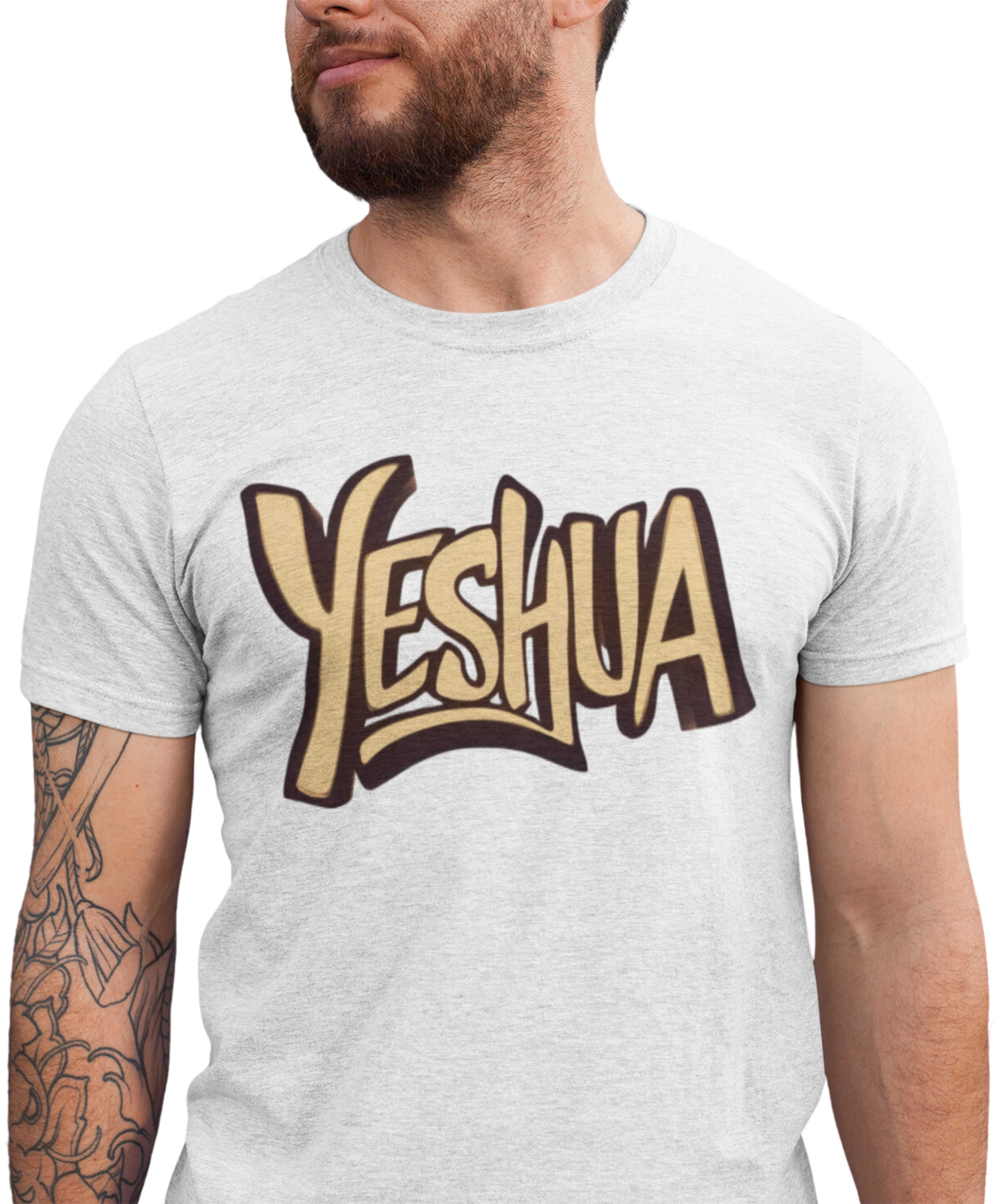 Camiseta Masculina Yeshua