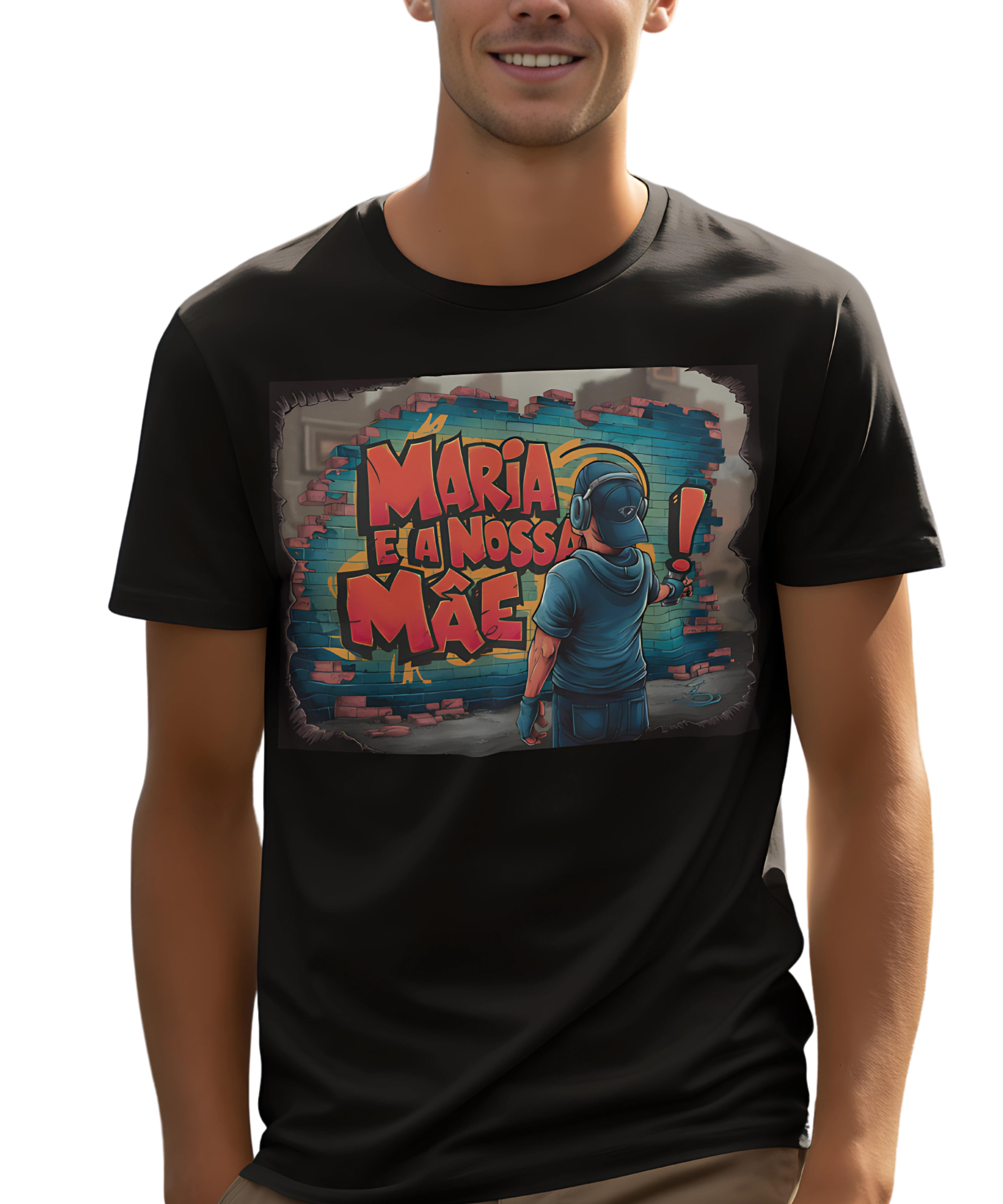 Camiseta Masculina 