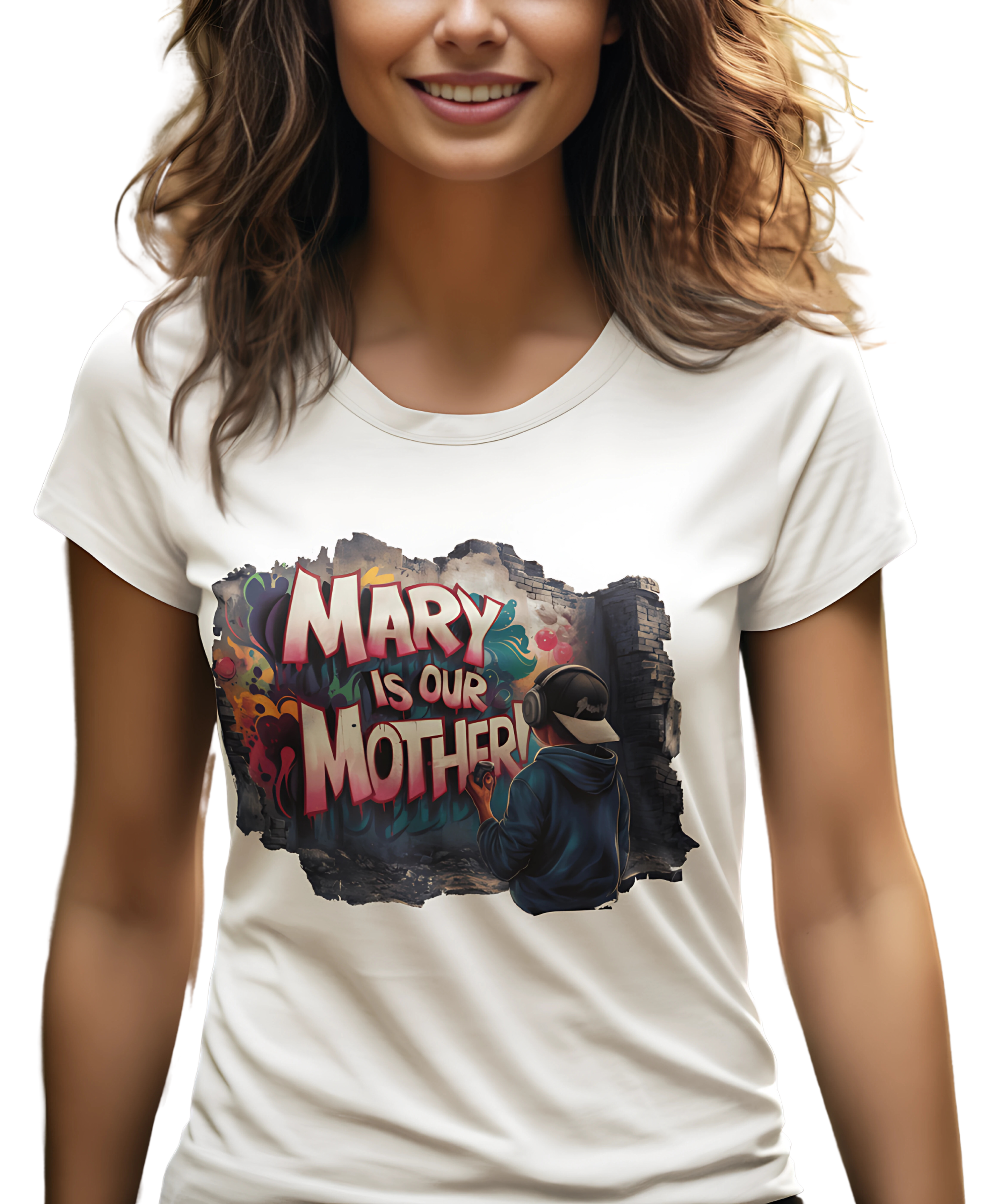 Camiseta Feminina Baby Long 