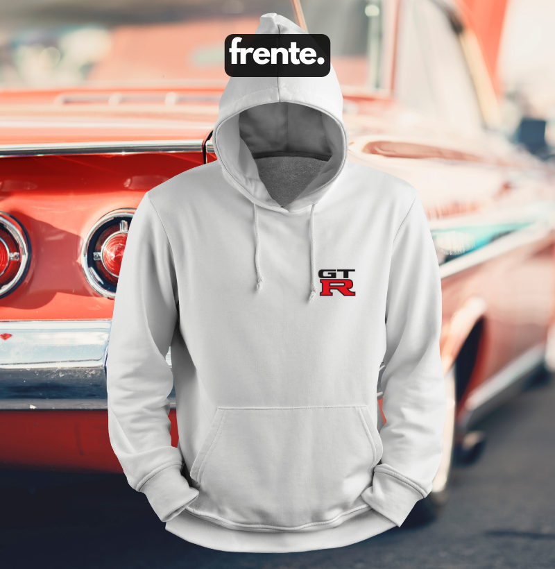 MOLETOM CANGURU - GTR