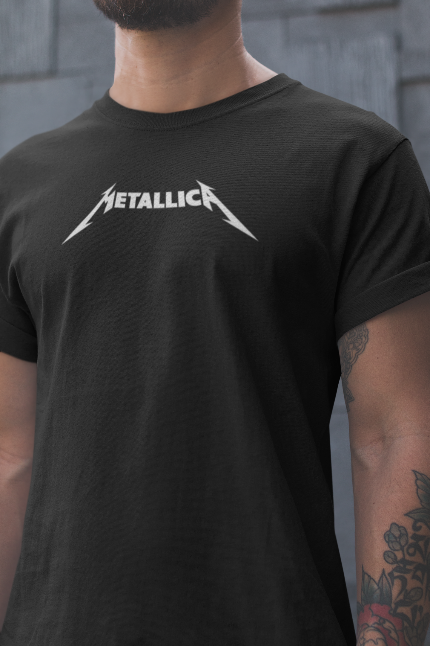 Camiseta METALLICA 